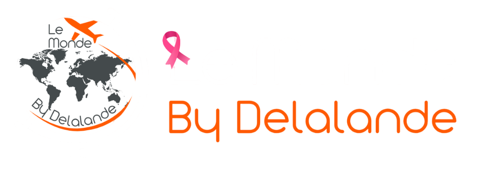 Le Monde by Delalande